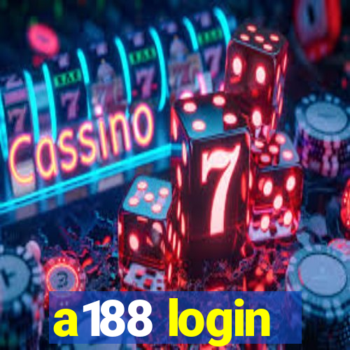 a188 login